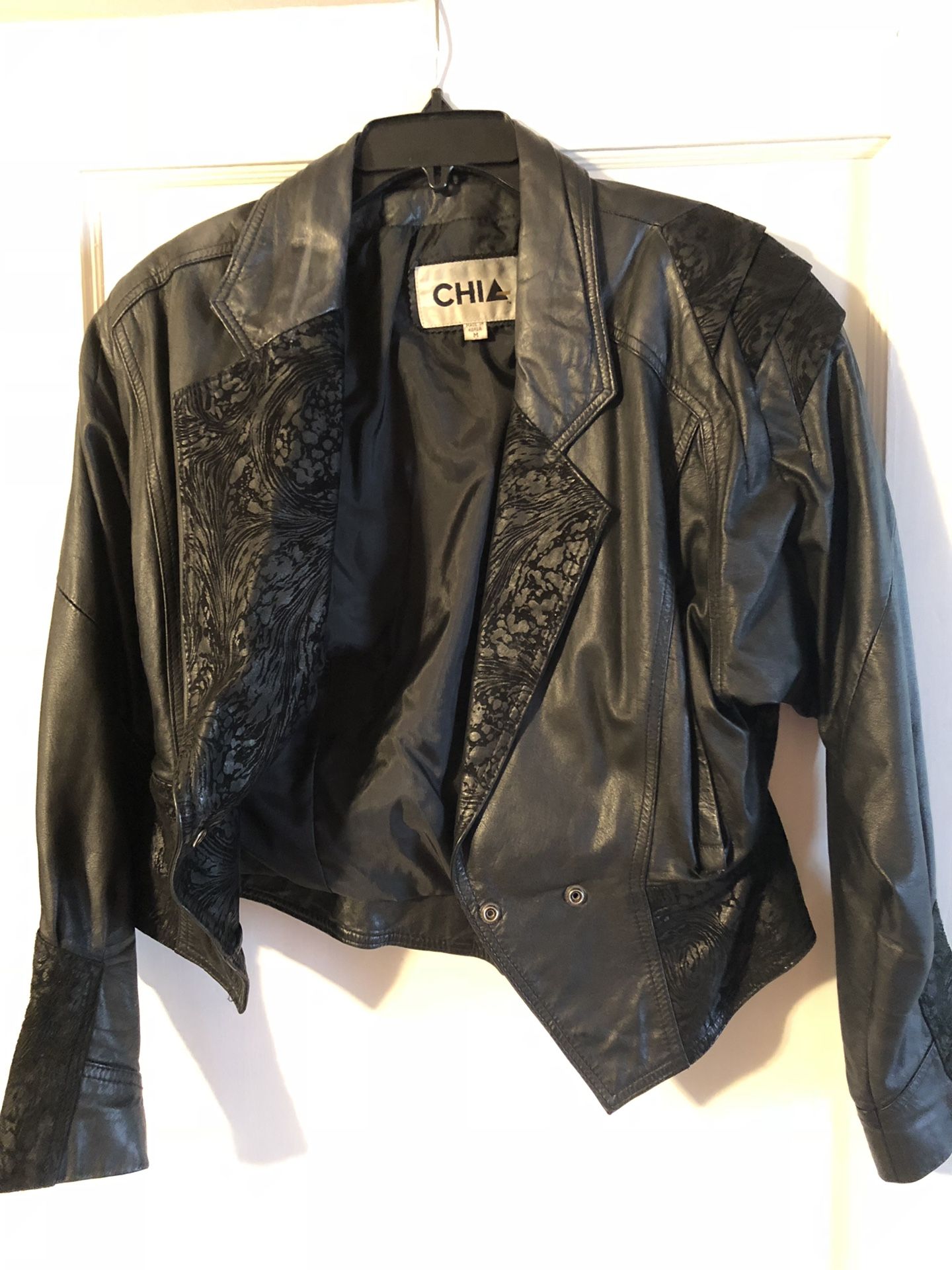 Chia jacket