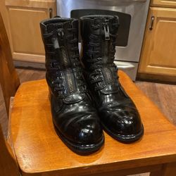 Firefighter boots - Vibram