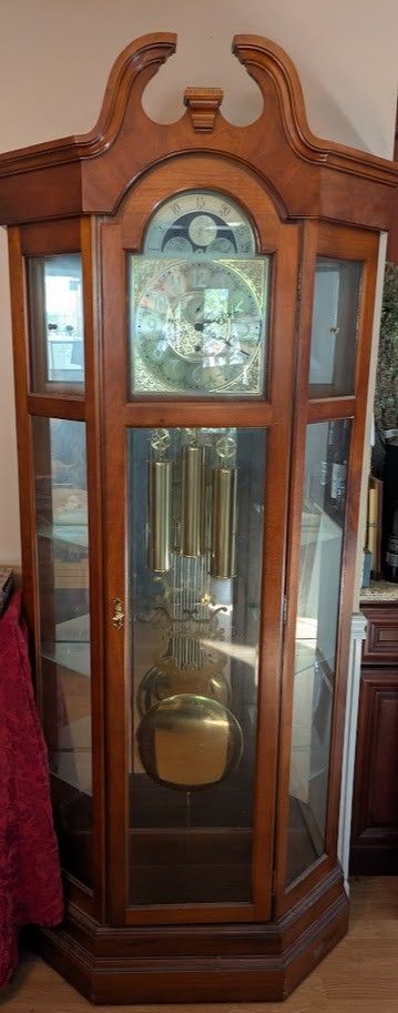 Ridgeway Grandfather Clock