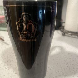 Disney mug 20th Anniversary nightmare Before Christmas 