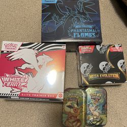 sealed pokemon lot