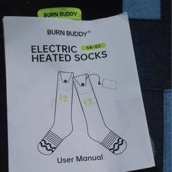 Heated Socks