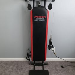 Total Body Gym And Bike