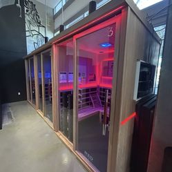 Medical Grade Infrared Sauna 