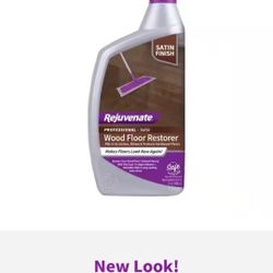 32 oz. Professional Satin Finish Wood Floor Restorer