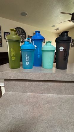 5 Blender Bottles🔥🔥