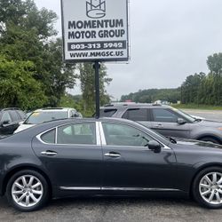2007 Lexus LS 460