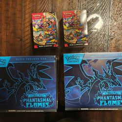 83% Pokemon Sealed Boxes Lot 