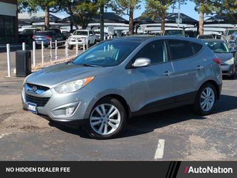 2013 Hyundai Tucson