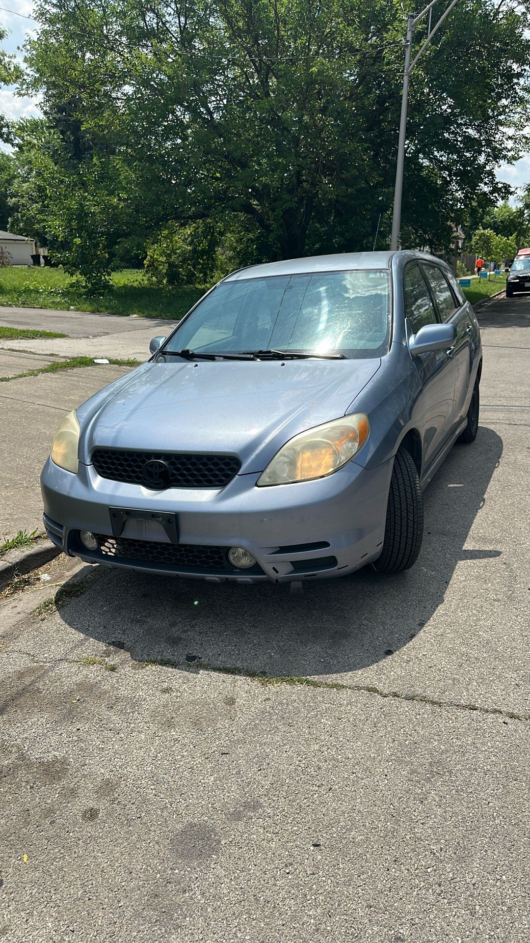 2004 Toyota Matrix