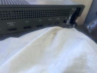 Xbox one
