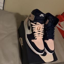 Air Jordan ones (bubble gum) Size 11 women