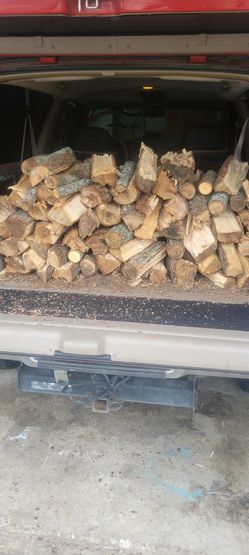 Pecan Firewood