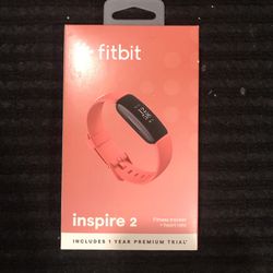 Fitbit Inspire 2 New In Box $70