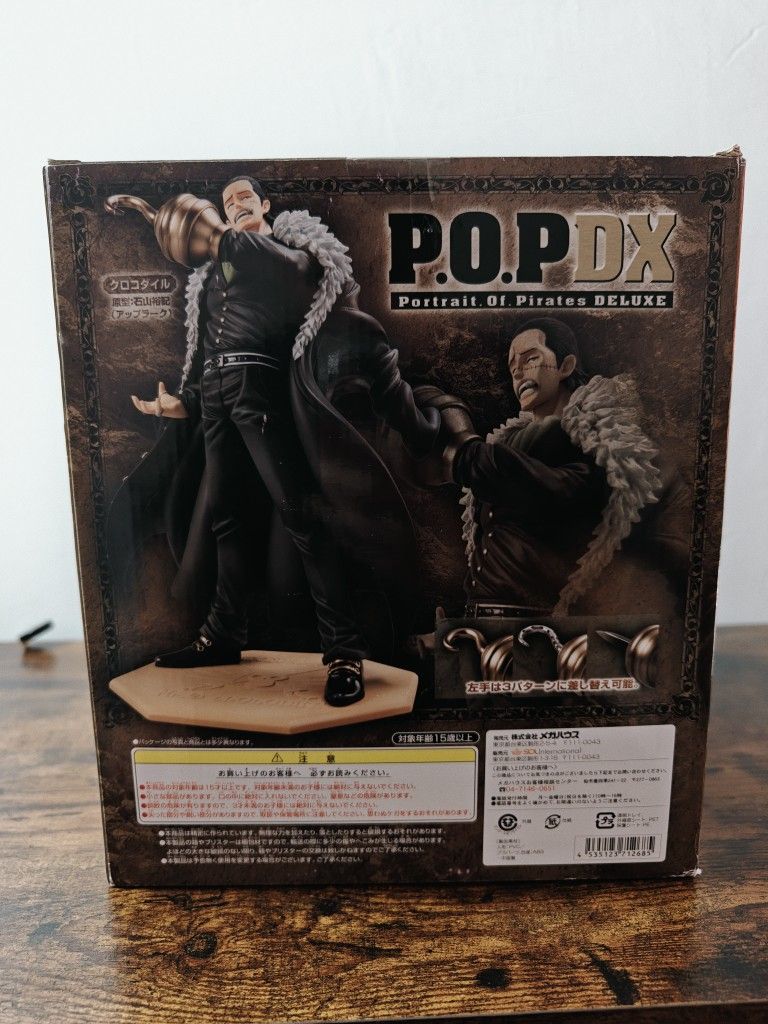 MegaHouse Crocodile POPNEODX One Piece