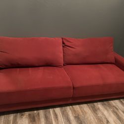 Futon And Chair