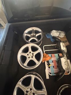 Antera Rims 5x114.3 18 inch