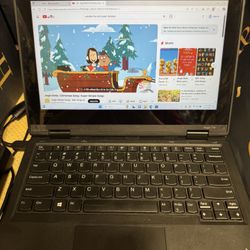 Tablet Laptop Lenovo Yoga W11
