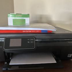 Printer Plus Ink