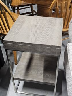 Havertys Side Table
