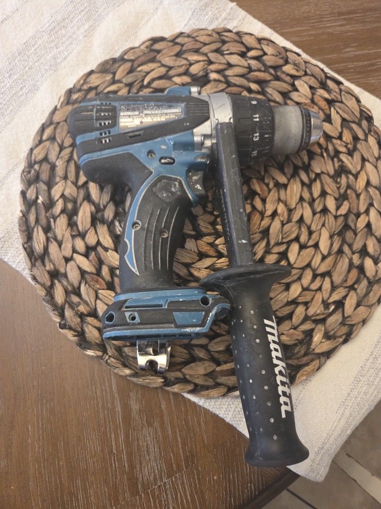 Makita V 18 Drill