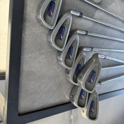 Golf Club Set , Scimitar