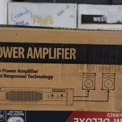 Amplifier 