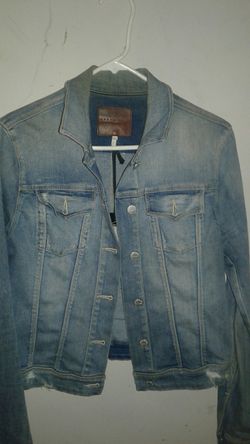 Greywire Jean jacket