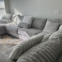 Gray Couch