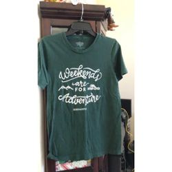 Size small T-shirt adult