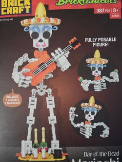 The Dead Mariachi