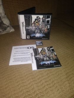 The World Ends With You - Nintendo DS Game