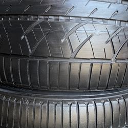 FALKEN 215/45R18 (TIRE PAIR)