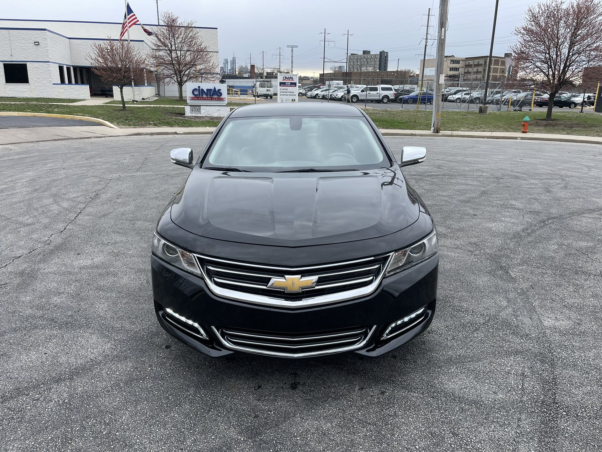 2019 Chevrolet Impala