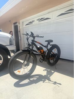 26 inch electric bike