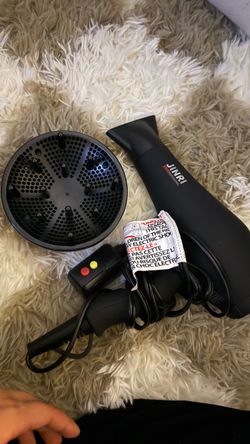 Hair dryer