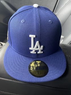 Los Angeles Dodgers WS Hat