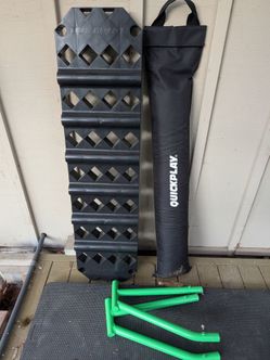 Soccer Rebounder