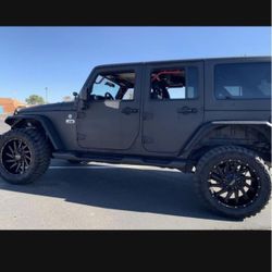 2012 Jeep Wrangler