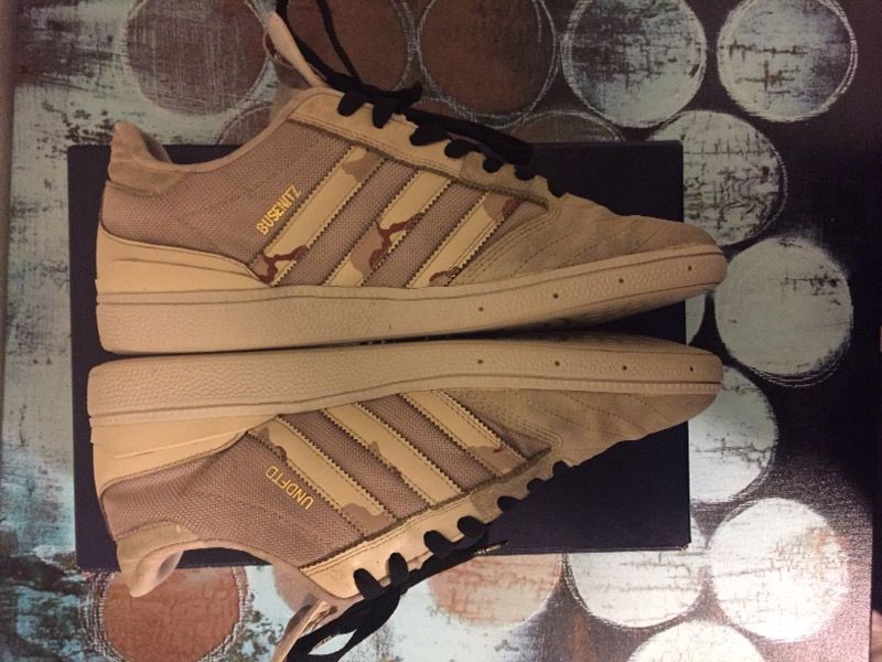 Adidas Busenitz Undefeated