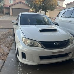 2013 Subaru Impreza WRX STI