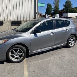 2011 Mazda Mazda3