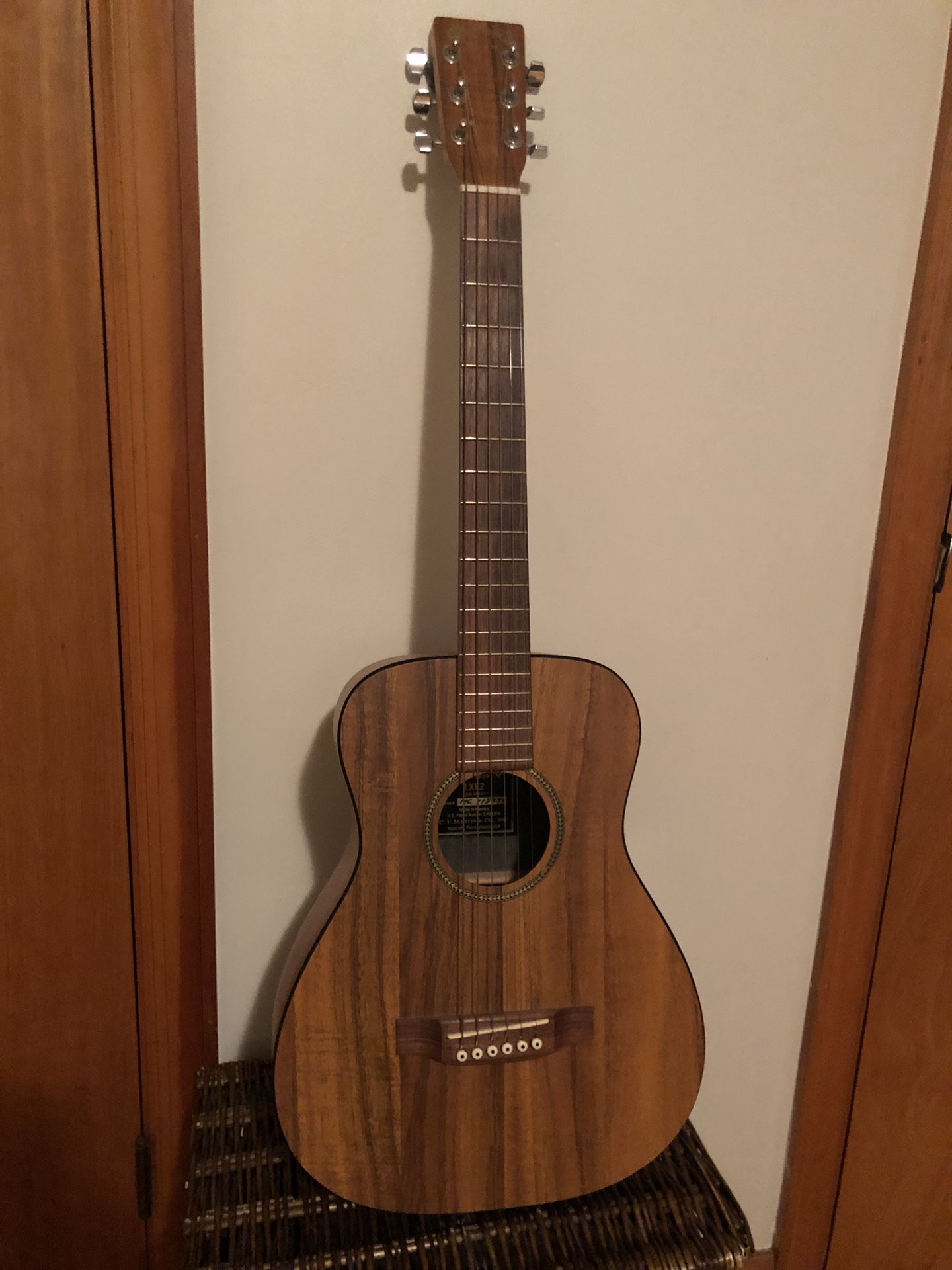 Martin Guitar Acoustic 3/4 LXK2 