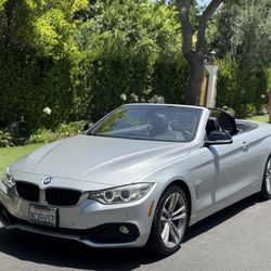 2015 BMW 428i