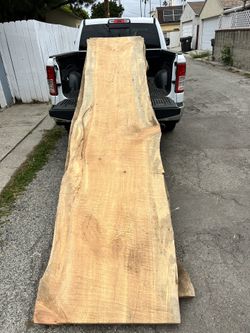Blue Pine Slab
