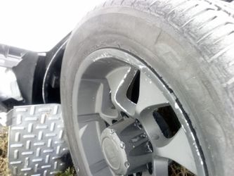 Rim S And Tire