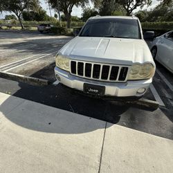 2006 Jeep Cherokee