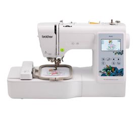 Brother embroidery machine