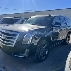 Cadillac Escalade 