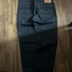 Levi’s 501 Baggy Pants / baggy Jeans 